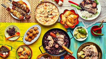 Kuchnia brazylijska łączy smaki z całego świata. Przypadłaby Wam do gustu?