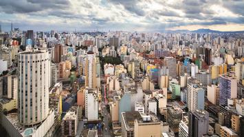São Paulo: tu mieszka wolność