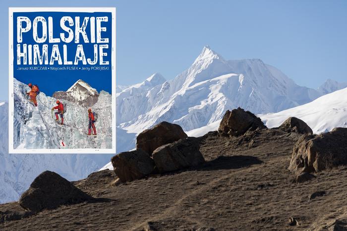 "Polskie Himalaje", autorzy: Janusz Kurczab, Wojciech Fusek, Jerzy Porębski