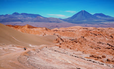 Przez pustynię Atakama w Chile na poznańskich rejestracjach