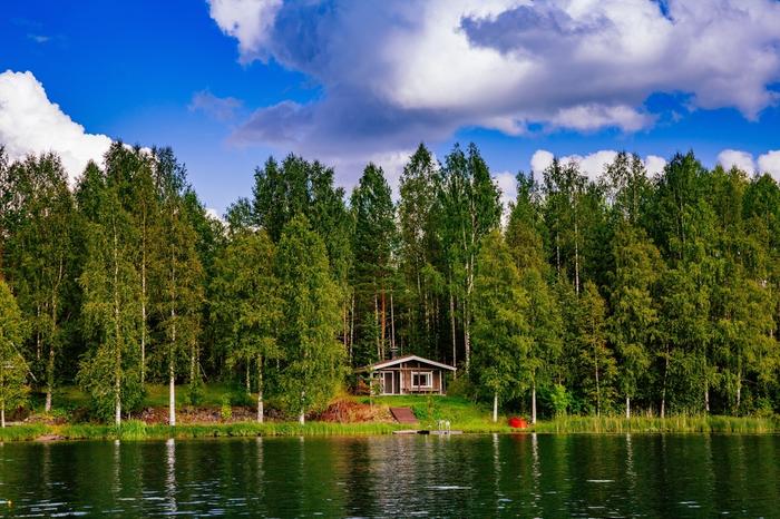 Najszczęśliwszy kraj świata 2019: Finlandia 