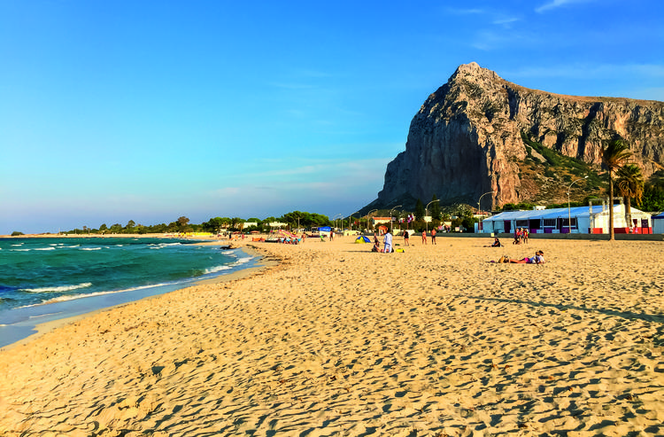 San Vito Lo Capo – najpiękniejsza plaża Sycylii