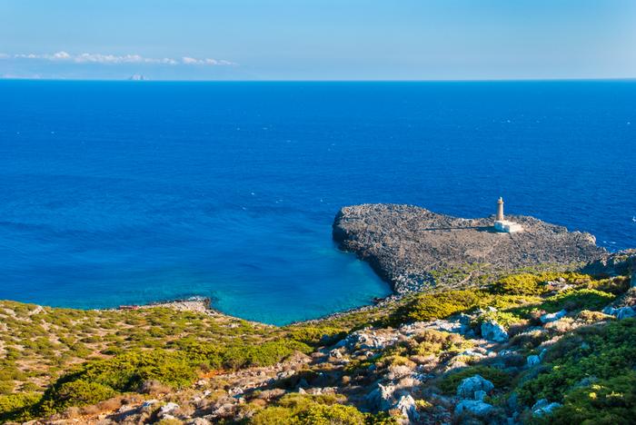 Grecka wyspa Andikitira szuka mieszkańców