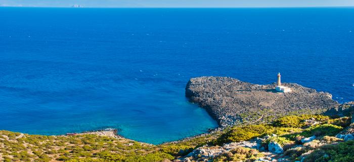 Grecka wyspa Andikitira szuka mieszkańców