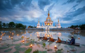 Odkrywaj mniej znane sekrety Tajlandii