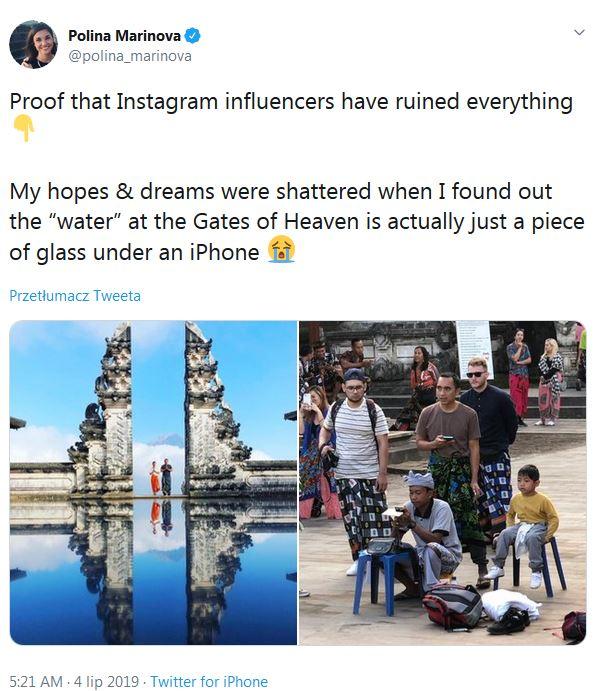Pura Lempuyang w rzeczywistości wygląda inaczej niż na zdjęciach na Instagramie