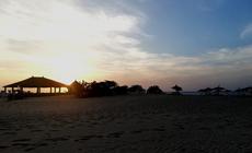 Gambijska plaża