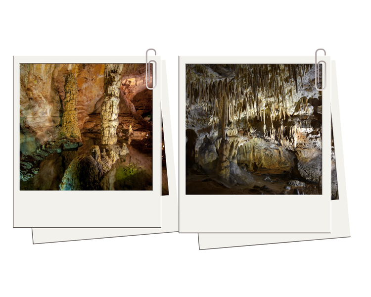 7. Jaskinia Raj ​– podziemny świat niczym w meksykańskiej jaskini Lechuguilla