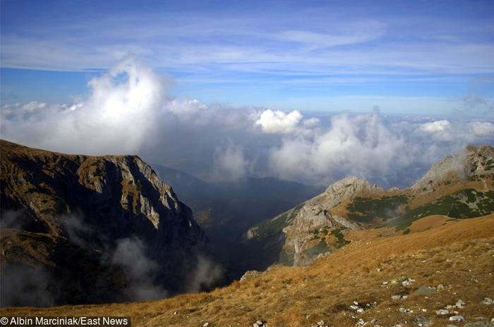 Dolina Małej Łąki w Tatrach