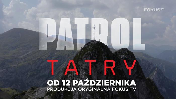"Patrol Tatry"