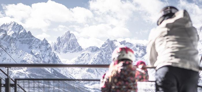 3 Zinnen Dolomity