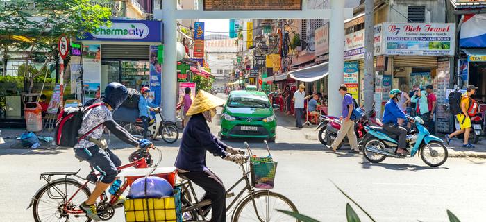 Wietnam. Ho Chi Minh City (Sajgon)