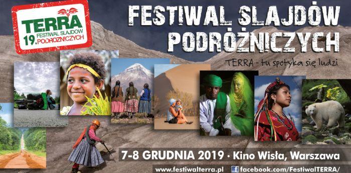 Festiwal Slajdów Podróżniczych TERRA