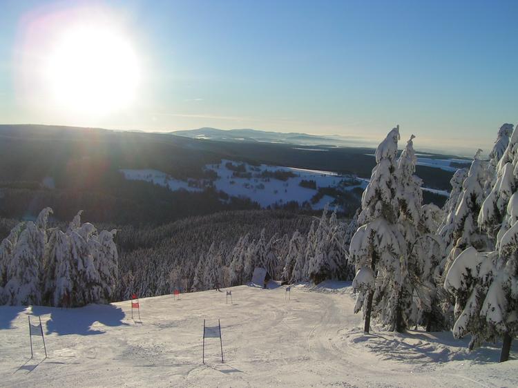 Skicentrum Říčky