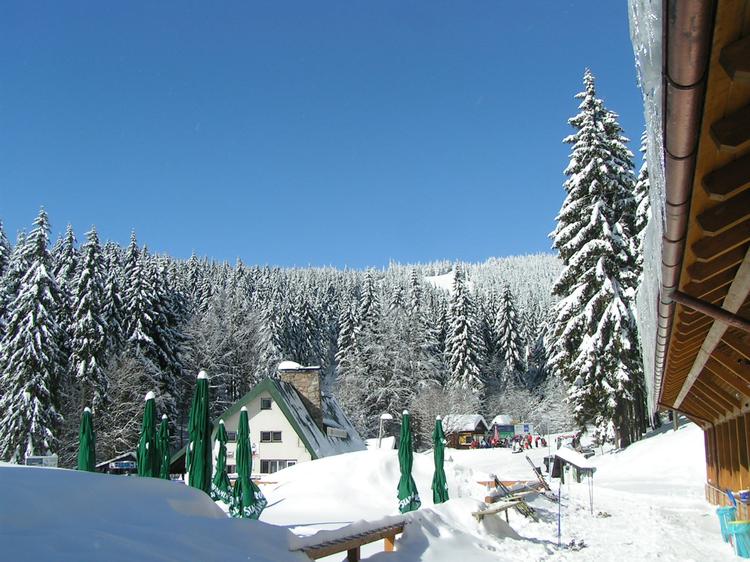 Skicentrum Říčky
