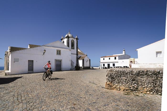 Cacela Velha, jedna z najstarszych miejscowości w Algarve