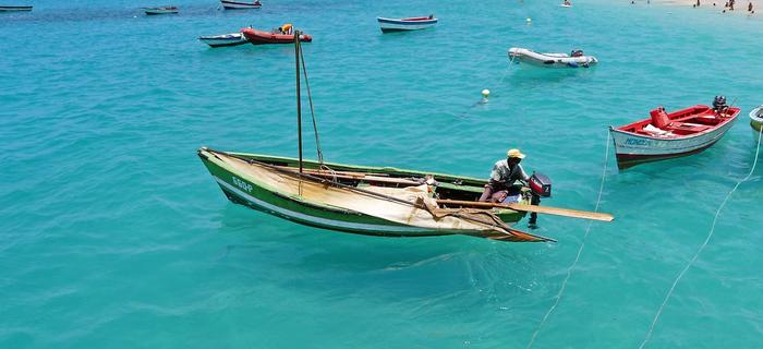 Wyspy Zielonego Przylądka