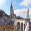 Sanktuarium w Lourdes