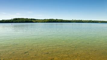 Woda zamiast kopalni. W Bełchatowie powstaje najgłębsze jezioro w Polsce!