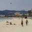 Plaża w Palmie na Majorce
