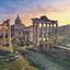 Rzym. Forum Romanum
