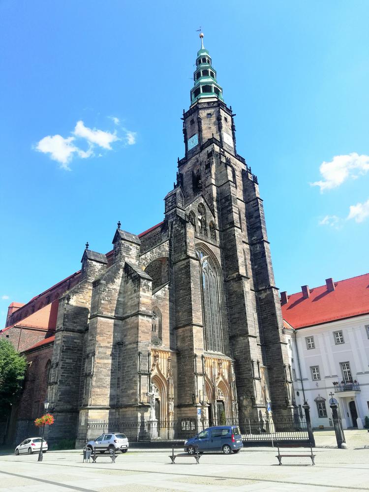 Katedra św. Stanisława i św. Wacława w Świdnicy