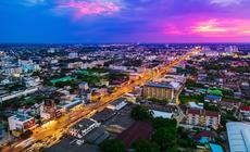 Nakhon Ratchasima, Tajlandia