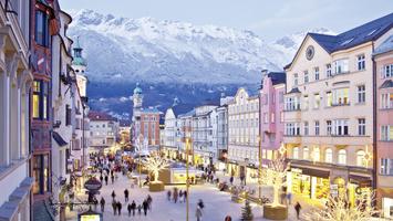 Innsbruck, źródło energii w sercu Alp