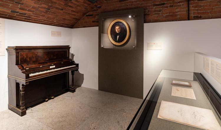 „Chopin i przyjaciele”. Wystawa czasowa w Muzeum Fryderyka Chopina w Warszawie