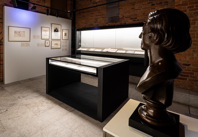 „Chopin i przyjaciele”. Wystawa czasowa w Muzeum Fryderyka Chopina w Warszawie
