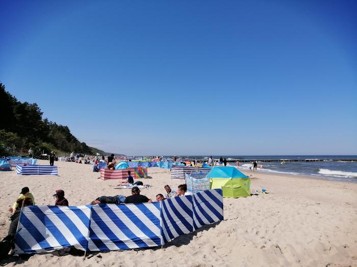  Najczystsze plaże na świecie wybrane - 34 są w Polsce! Gdzie znajdują się plaże z Błękitną Flagą?