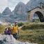 Dolomiti Brenta Trek - jedna z tras trekingowych w Dolomitach