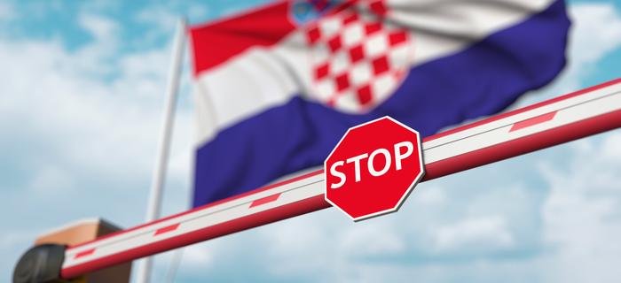 Chorwacja zmienia zasady wjazdu dla turystów