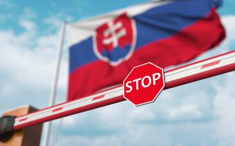 Słowacja zamyka niektóre przejścia graniczne z Polską