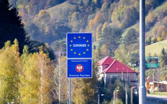 Słowacja zmienia przepisy. Wzdłuż słowacko-polskiej granicy wyłącznych jest 10 przejść