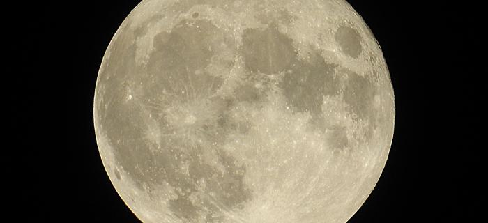 Pełnia Koźlego Księżyca - lipiec 2021. Kiedy jest i dlaczego tak się nazywa?/zdjęcie poglądowe