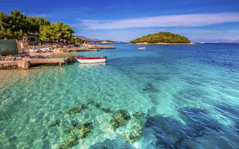 Ksamil, Albania