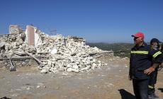 Kreta. Trzęsienie ziemi na greckiej wyspie