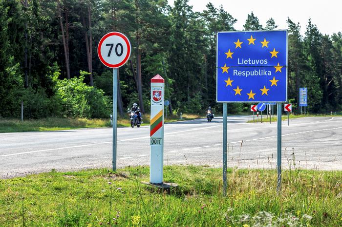 Litwa zaostrza restrykcje na granicach