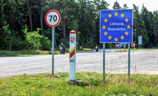 Litwa zaostrza restrykcje na granicach
