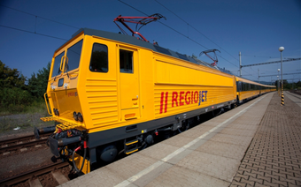 Pociąg do Chorwacji. Jest rozkład jazdy RegioJet z Krakowa, Rjeki i Splitu