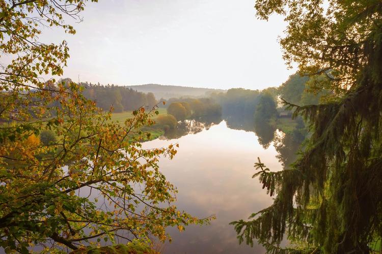 Czechy najlepszą jesienną destynacją rowerową