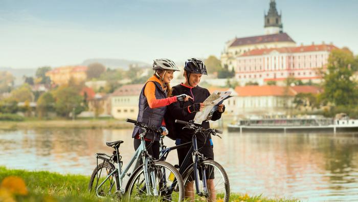 Czechy najlepszą jesienną destynacją rowerową