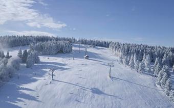 Zieleniec Sport Arena otweiera sezon narciarski 4 grudnia 2021