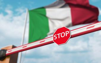 Włochy zaostrzają zasady wjazdu
