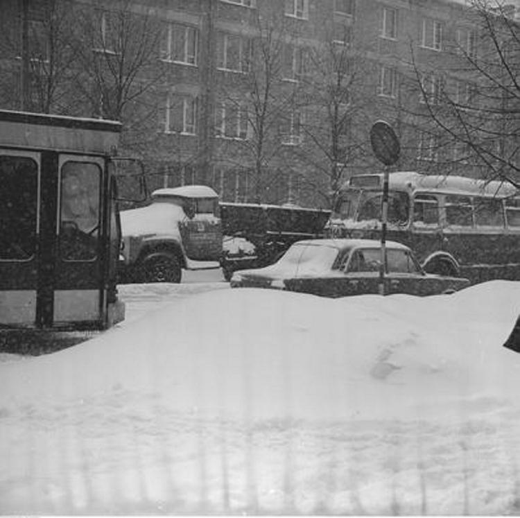 Zima stulecia 1979r.