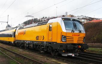 Pociąg RegioJet