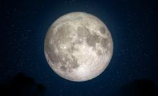 Pełnia Księżyca w lipcu nazywana jest pełnią Koźlego Księżyca/ zdjęcie poglądowe
